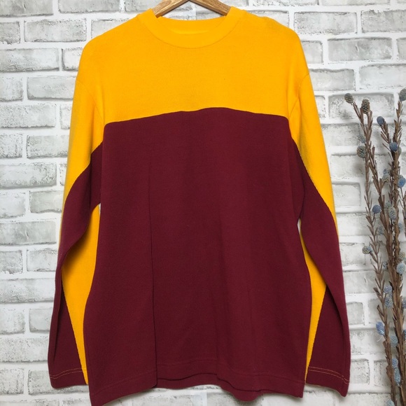 Steve and Barry’s Ribbed Knit Sweater Size M - Picture 2 of 6